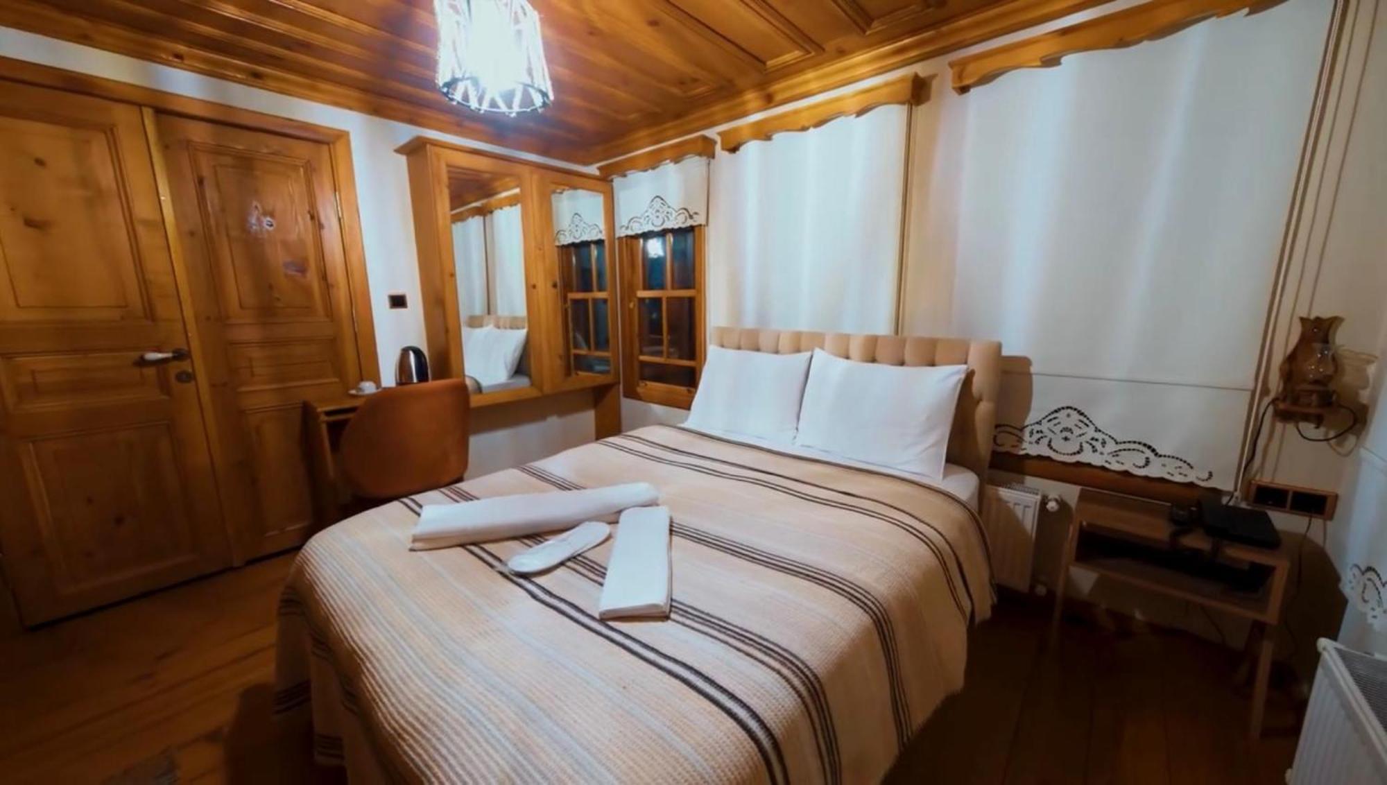 Utku Konagi Bed & Breakfast Bartın Екстериор снимка