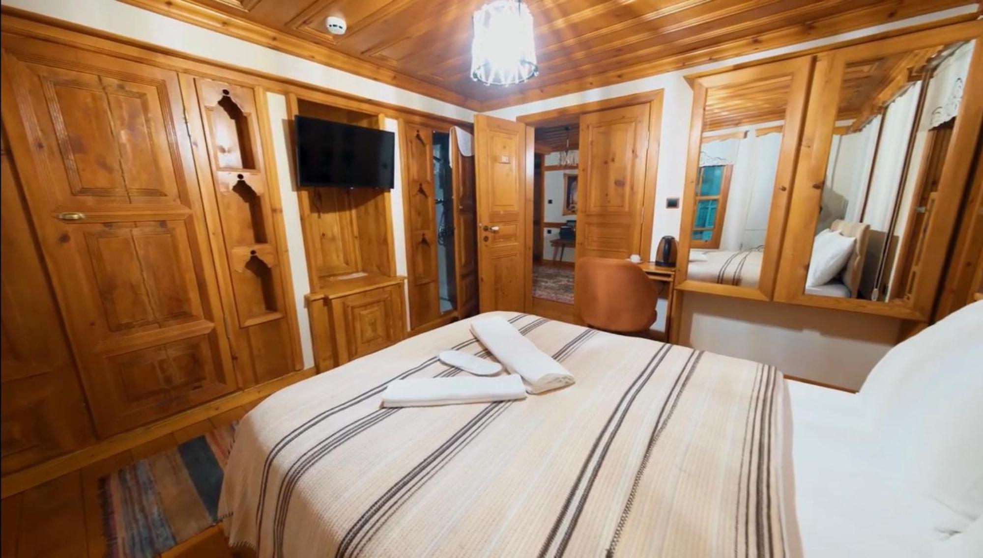 Utku Konagi Bed & Breakfast Bartın Екстериор снимка